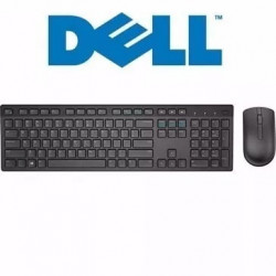 Kit Teclado e Mouse Dell...