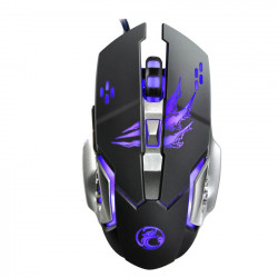 Mouse Apetra Gamer A8...