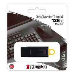 Pen Drive USB 3.2 Kingston...