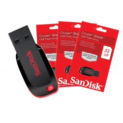 Pen Drive USB 2.0 Sandisk 32GB