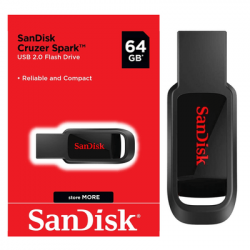 Pen Drive USB 2.0 Sandisk 64GB